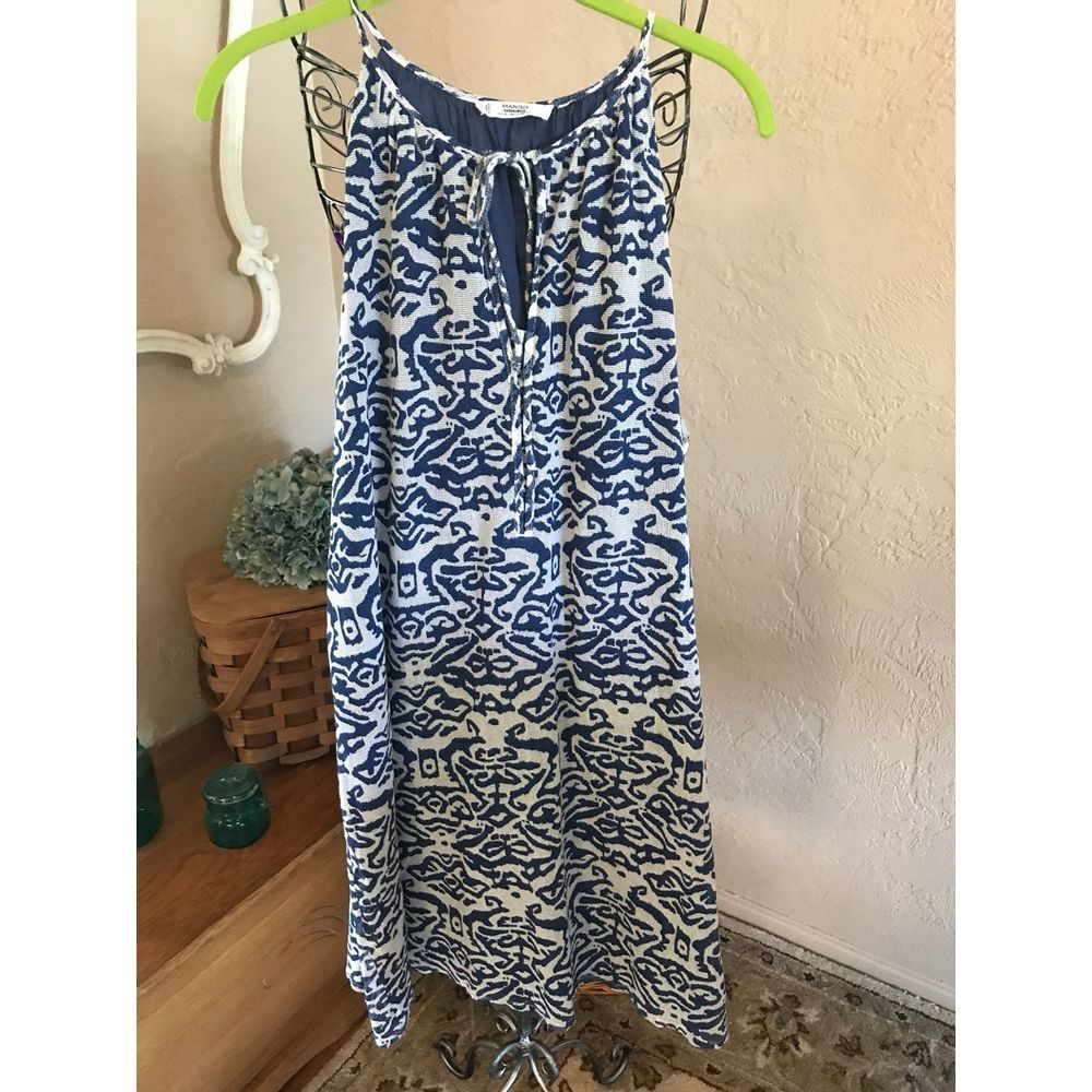 Dress By Mango